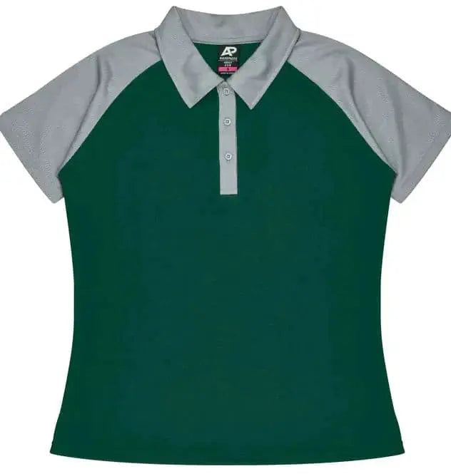 Aussie Pacific Manly Lady Polos 2318 Metro Workwear.